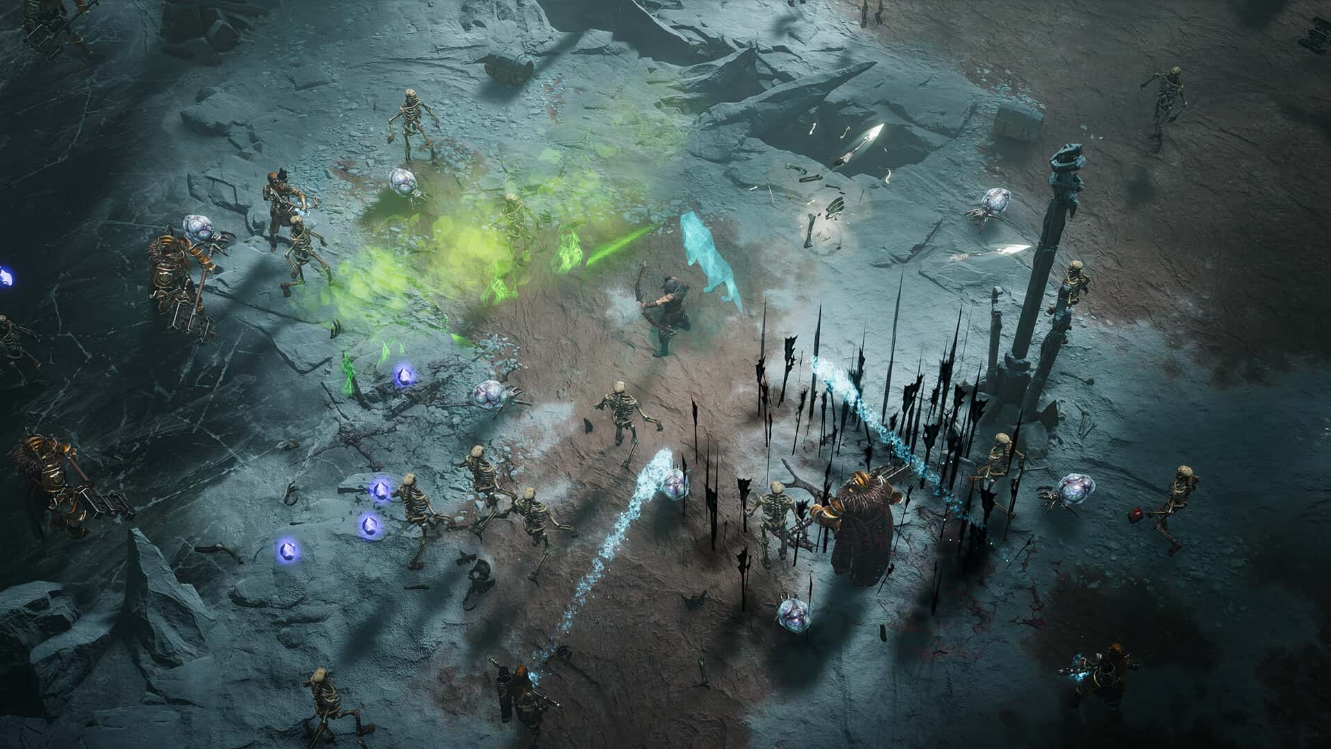 巨人杀手 暗黑之潮 Jotunnslayer Hordes of Hel 正式中文版游戏封面